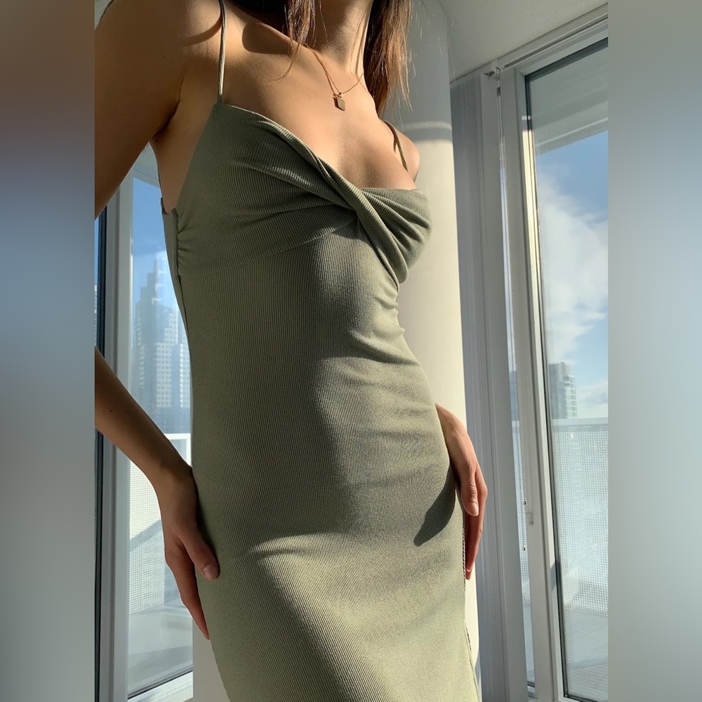 Aritiza Wilfred MERIDIAN DRESS